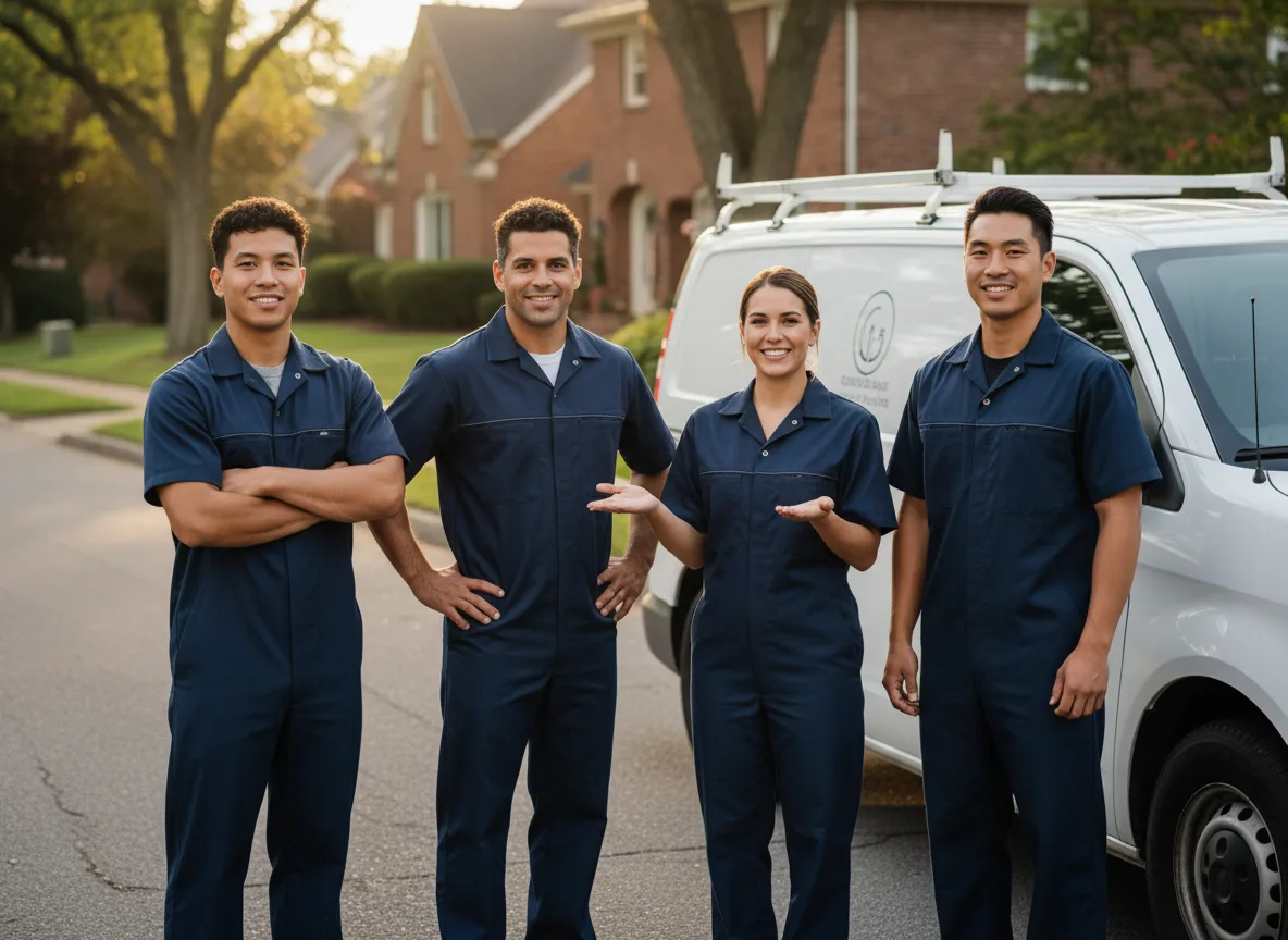 Home Gutter Service company in Haviland, OH